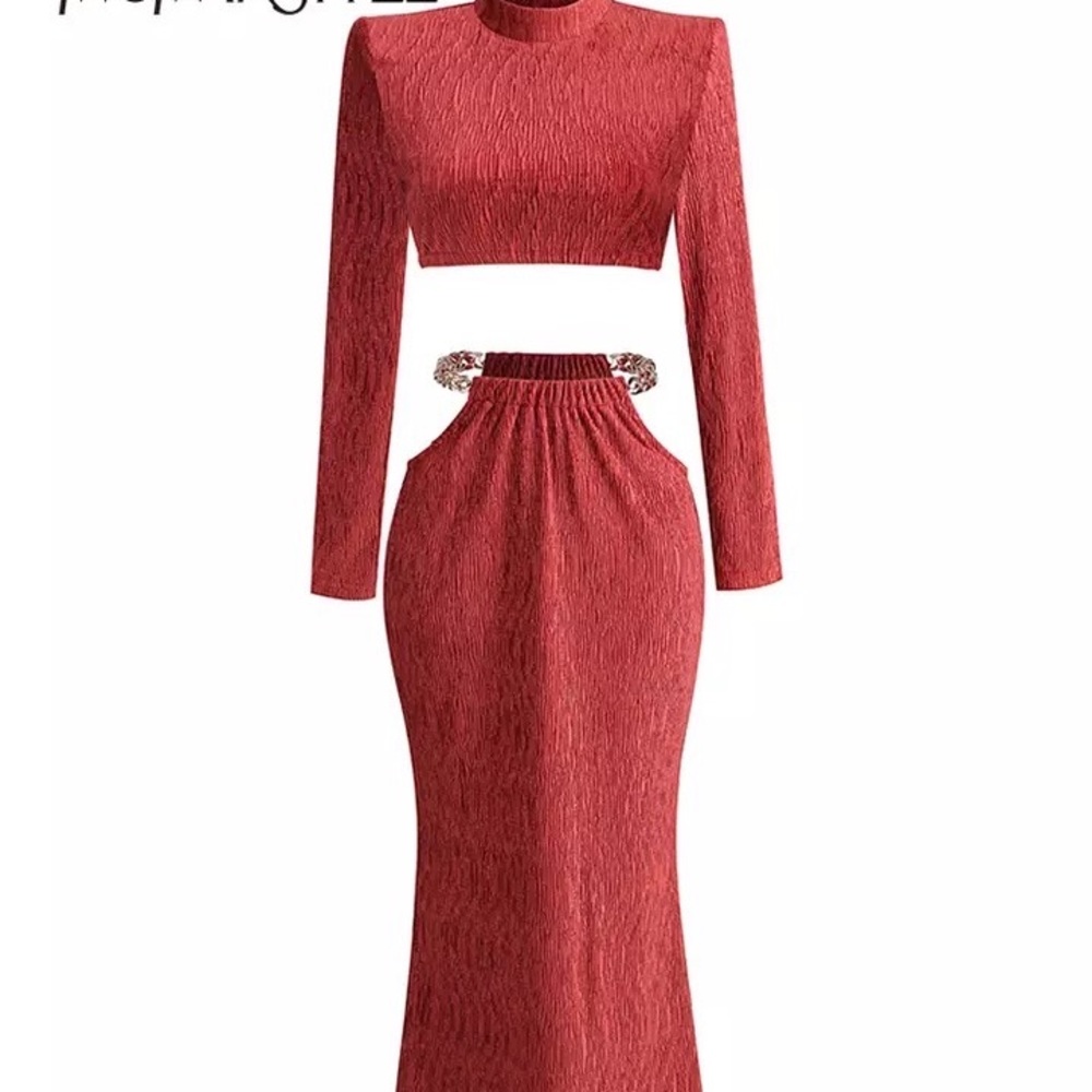 Casual Two Piece Set